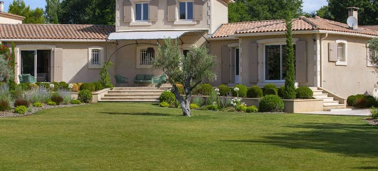 瓦鲁格斯山谷酒店水疗中心和别墅(Le Vallon de Valrugues & Spa)图片