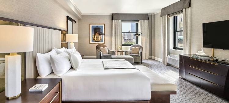 派克欧姆尼酒店(Boston Omni Parker House Hotel)图片
