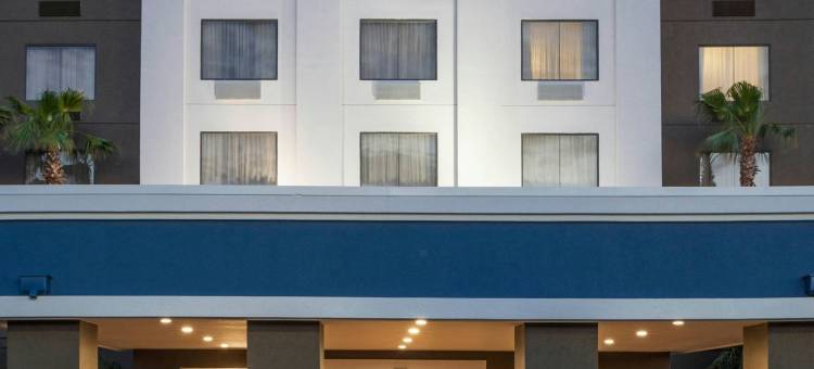 北奥兰多/桑福德万豪SpringHill酒店(Springhill Suites by Marriott Orlando North/Sanford)图片