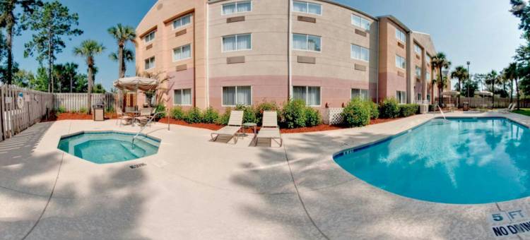 杰克逊维尔橘园万枫酒店及套房(Fairfield Inn & Suites Jacksonville Orange Park)图片