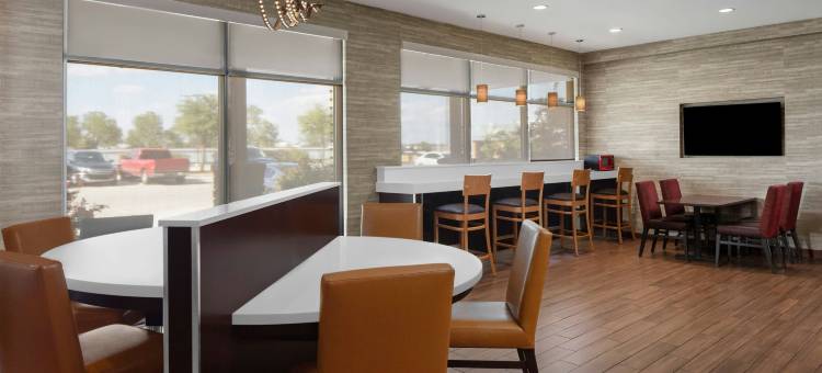 比格斯普林TownePlace套房酒店(TownePlace Suites Big Spring)图片