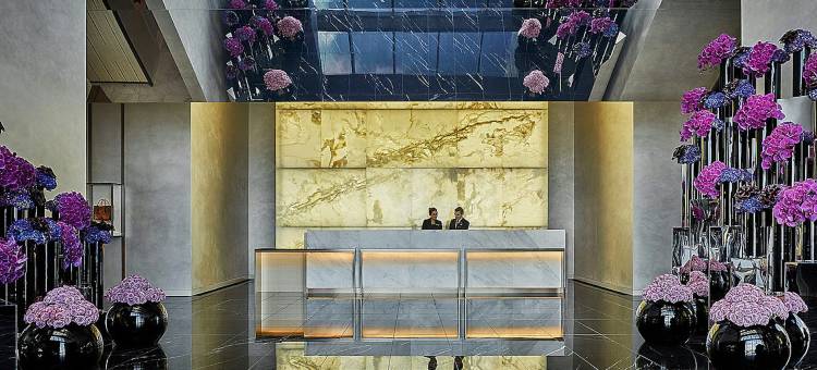 康卡斯特中心费城四季酒店(Four Seasons Hotel Philadelphia at Comcast Center)图片
