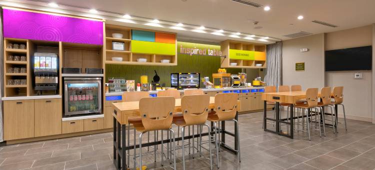 埃尔坎波希尔顿惠庭酒店(Home2 Suites by Hilton El Campo)图片