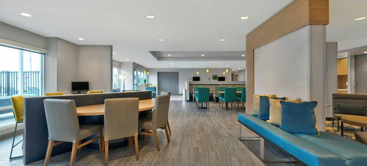 萨克拉门托埃尔克格罗夫TownePlace Suites酒店(TownePlace Suites Sacramento Elk Grove)图片