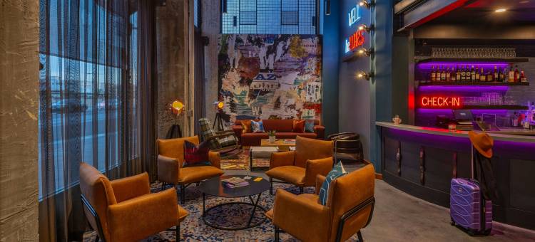 MOXY凤凰城市中心酒店(Moxy Phoenix Downtown)图片
