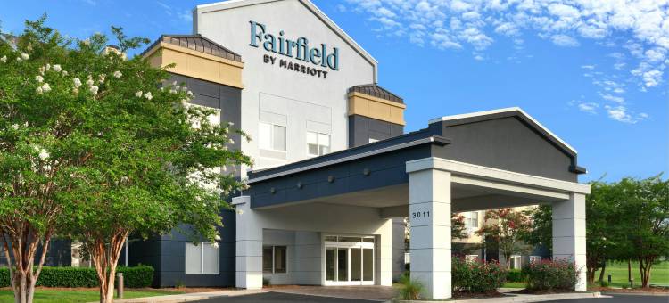 奥尔巴尼万枫套房酒店(Fairfield Inn & Suites by Marriott Albany)图片