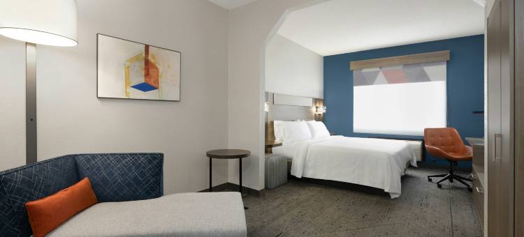 智选假日套房酒店阿克沃思 - 西北肯尼索(Holiday Inn Express & Suites ACWORTH - KENNESAW NORTHWEST by IHG)图片