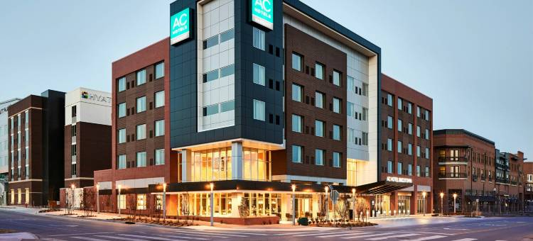 俄克拉何马城布里克顿AC酒店(AC Hotel Oklahoma City Bricktown)图片