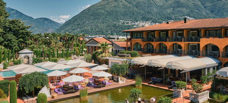 阿斯科纳贾尔迪诺酒店(Giardino Ascona)图片
