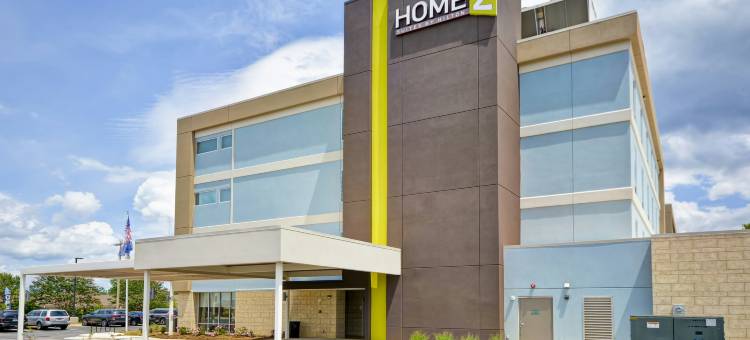 岩石丘希尔顿惠庭酒店(Home2 Suites by Hilton Rock Hill)图片