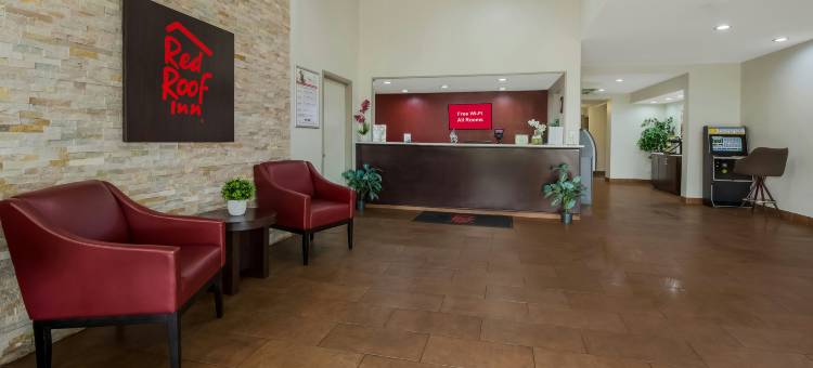 新斯坦顿红屋顶酒店(Red Roof Inn New Stanton)图片