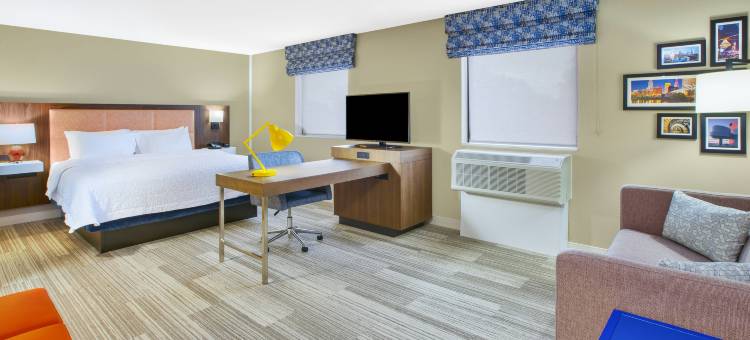 希尔顿欢朋套房酒店-奥克伍德村克利夫兰(Hampton Inn & Suites Cleveland/Oakwood Village)图片