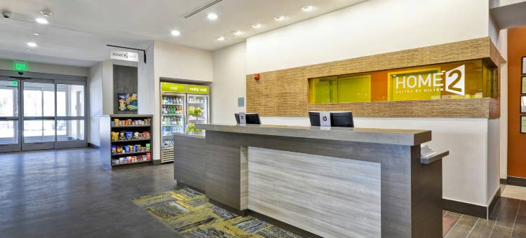 田纳西朱丽叶山恒庭套房酒店(Home2 Suites by Hilton Mount Juliet)图片
