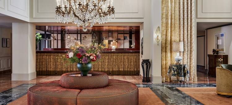 阿姆斯特丹欧洲古韵酒店(De L’Europe Amsterdam – the Leading Hotels of the World)图片