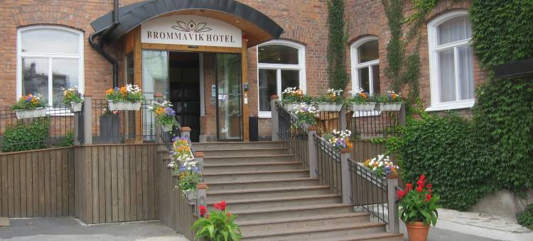 布罗玛维克酒店(Brommavik Hotel)图片