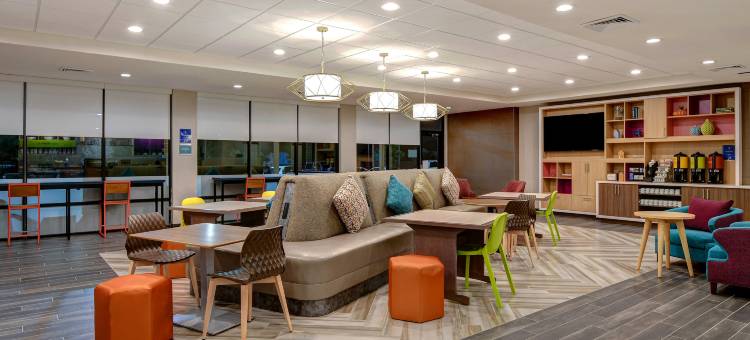 普莱诺东北75号高速公路希尔顿惠庭套房酒店(Home2 Suites by Hilton North Plano Hwy 75)图片