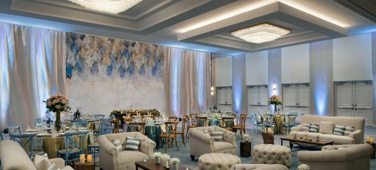 洛杉矶卡尔弗城希尔顿酒店(Hilton Los Angeles Culver City)图片