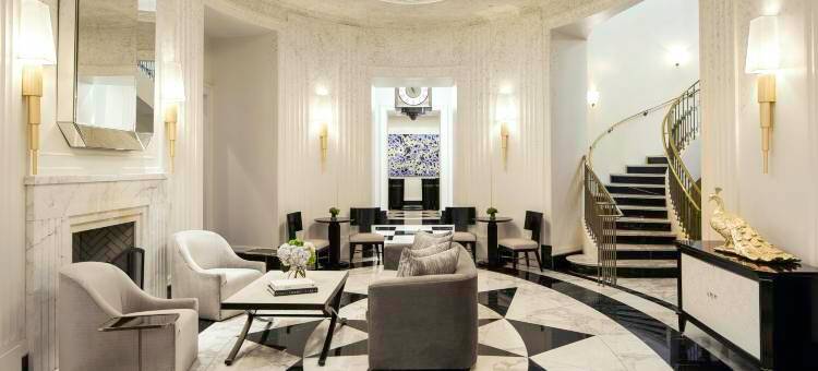 亚特兰大巴克黑德华尔道夫酒店(Waldorf Astoria Atlanta Buckhead)图片