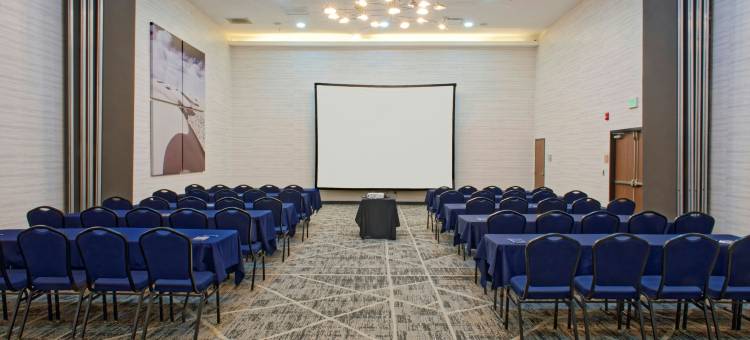 奇瓦瓦州 Distrito Uno 福朋喜来登酒店(Four Points by Sheraton Distrito Uno Chihuahua)图片