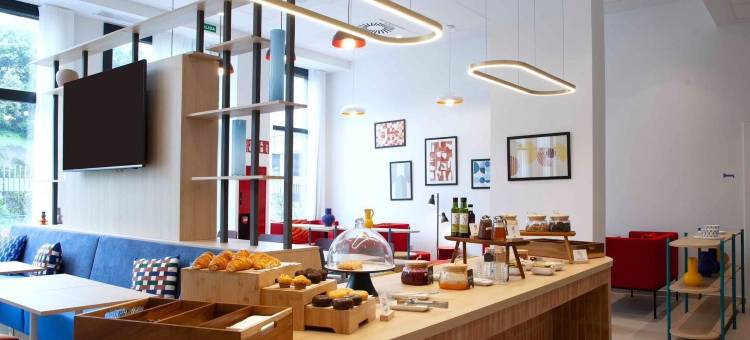 洲际酒店集团旗下圣塞巴斯蒂安埃伦特里亚智选假日酒店(Holiday Inn Express SAN SEBASTIAN - ERRENTERIA by IHG)图片