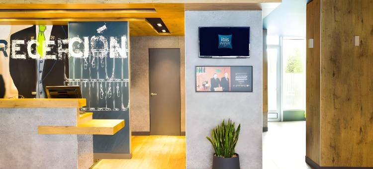 萨拉戈萨莫扎特广场B&B酒店(B&B Hotel Zaragoza Plaza Mozart)图片