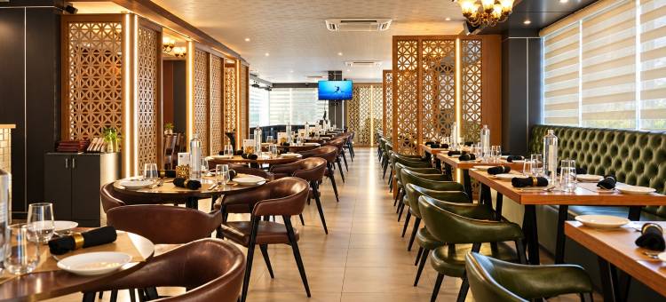 阿尔特鲁伊斯特怀特菲尔德酒店(The Altruist Whitefield Hotel)图片