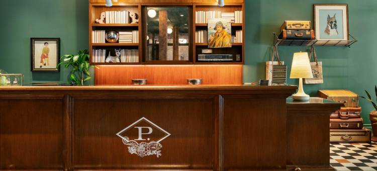 西雅图帕里酒店(Palihotel Seattle)图片