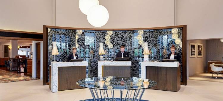 诺富特伦敦斯坦斯特德机场酒店(Novotel London Stansted Airport)图片