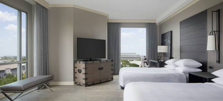 达拉斯/普莱诺莱格西镇中心万豪酒店(Dallas/Plano Marriott at Legacy Town Center)图片