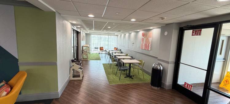 富兰克林希尔顿逸林酒店(Spark by Hilton Franklin)图片