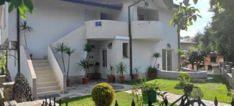 克莱门特别墅酒店(Villa Kliment)图片