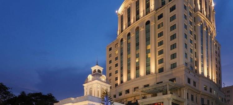 大门市政厅大酒店(Grand City Hall)图片