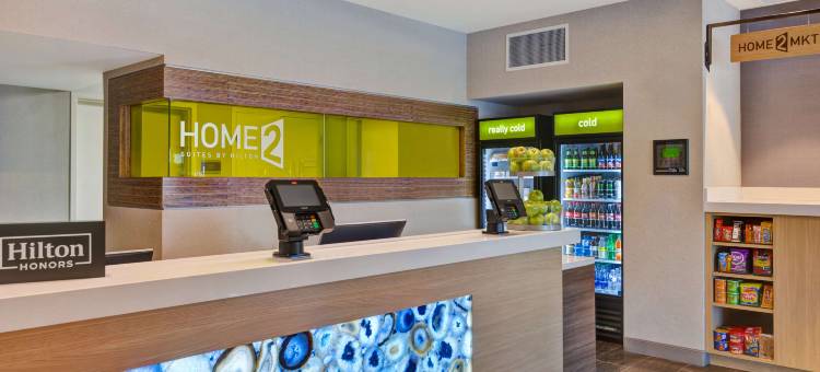 那不勒斯I-75松岭路希尔顿惠庭套房酒店(Home2 Suites by Hilton Naples I-75 Pine Ridge Road)图片