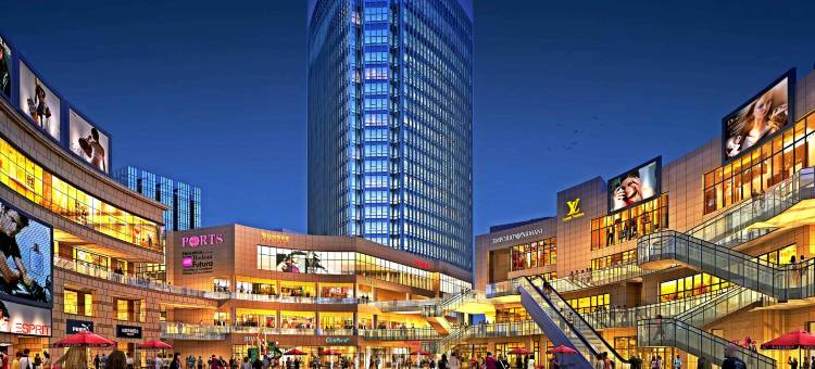 杭州富阳东方茂开元名都大酒店图片