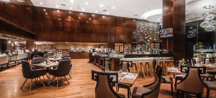 港湾瑞士贝尔酒店(Swiss-Belhotel Harbour Bay)图片