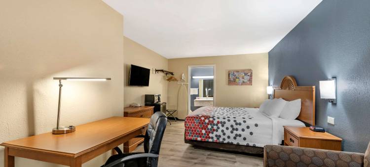 伊兰格康纳基机场伊克诺旅馆(Econo Lodge Erlanger - Cincinnati Airport)图片