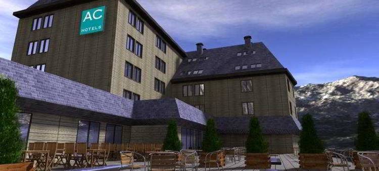 巴奎拉AC滑雪度假酒店-傲途格精选(Hotel AC Baqueira Ski Resort, Autograph Collection)图片