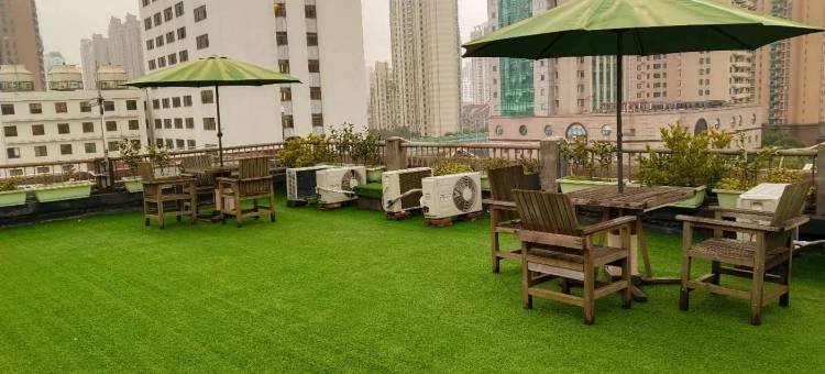 如家商旅酒店(上海思南路店)图片