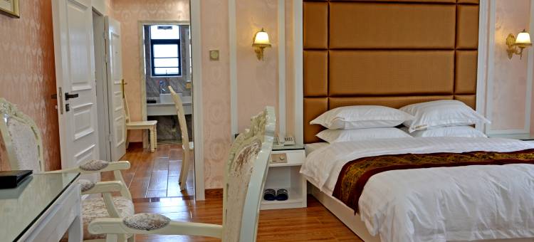 连平翔和商务酒店图片