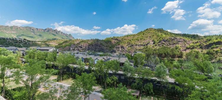 北京悠山美舍度假别墅(古北口水镇店)图片