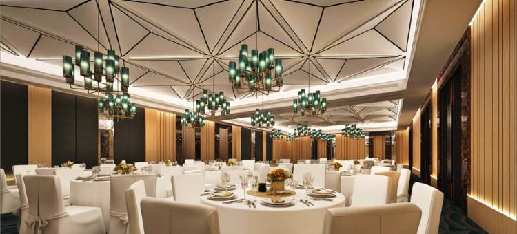 柯钦信息园福朋喜来登酒店(Four Points by Sheraton Kochi Infopark)图片