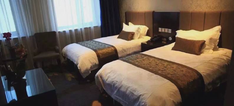 哈尔滨中维新天地宾馆图片