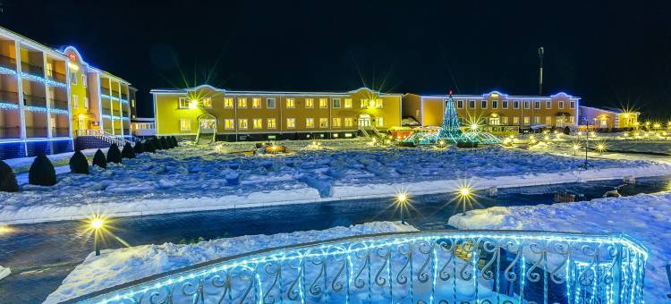 巴斯卡亚吴萨巴乡村俱乐部(Hotel Barskaya Usadba - All Inclusive!)图片