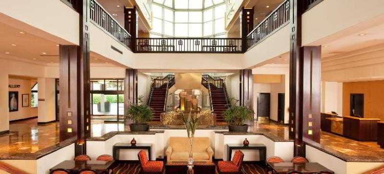 奥兰多市中心万豪酒店(Marriott Orlando Downtown)图片