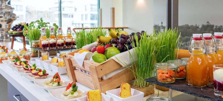 埃朗根诺瀚酒店(NH Erlangen)图片