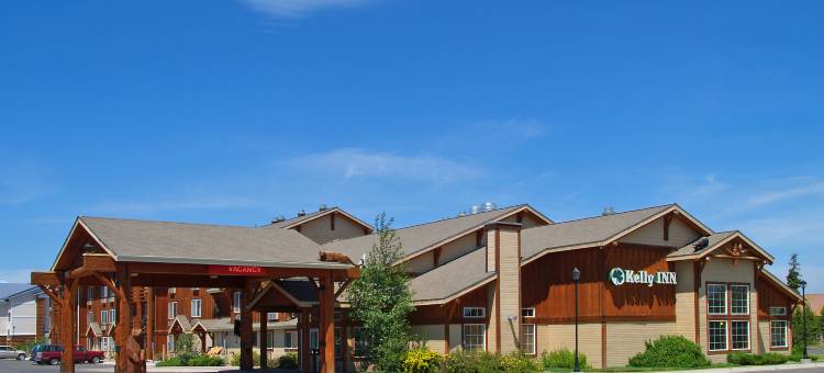 凯利西黄石旅馆(Kelly Inn Yellowstone)图片