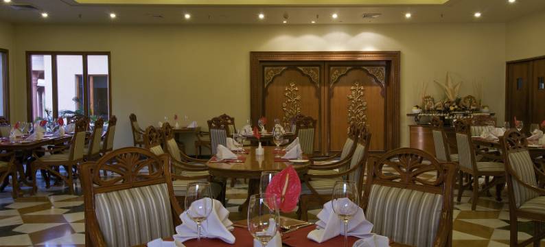 焦特布尔港威酒店(The Ummed Jodhpur Palace Resort & Spa)图片