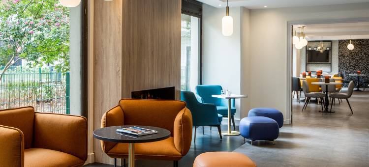 巴黎拉德芳斯馨乐庭酒店(Citadines La Défense Paris)图片