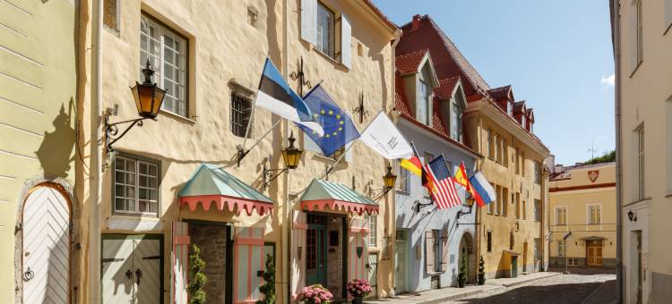 施洛斯尔酒店-全球奢华精品酒店(Schlössle Hotel - Small Luxury Hotels of the World)图片