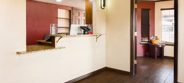 罗德威酒店韦科市中心靠近大学(Rodeway Inn Waco Downtown Near University)图片